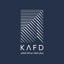 King Abdullah Financial District logo
