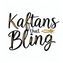 Kaftans that Bling