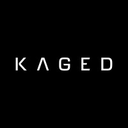 KAGED logo