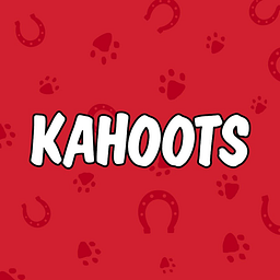 Kahoots Feed and Pet logo