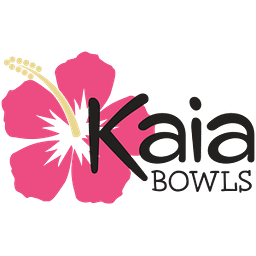 Kaia Bowls logo