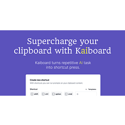Kaiboard logo