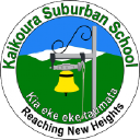 Kaikōura Suburban School logo