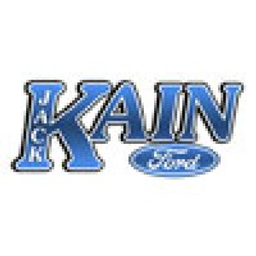 Jack Kain Ford logo