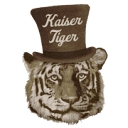 Kaiser Tiger   A Sausage, Bacon & Beer Bar logo