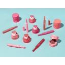 Kaja Beauty I K logo