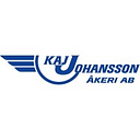 Kaj Johanssons Åkeri Aktiebolag logo