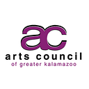 Arts Council of Greater Kalamazoo logo