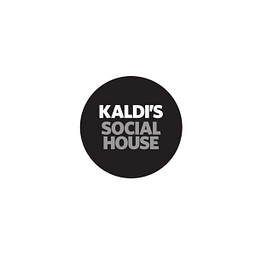 Kaldi's Social House logo