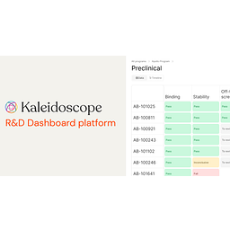 Kaleidoscope Technologies, Inc. logo