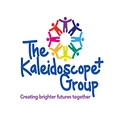 The Kaleidoscope Plus Group logo