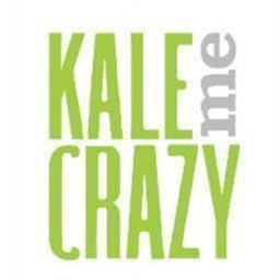 Kale Me Crazy logo