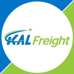 Kal Freight, Inc. logo