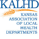Kansas Association of Local Health logo