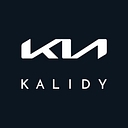 Kalidy Kia logo