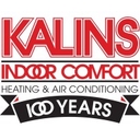 Kalins Indoor Comfort logo