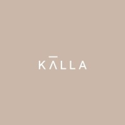 KÄLLA – skönhet logotyp