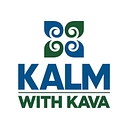 Logo for kalmwithkava.com