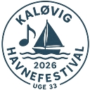Kaløvig Havnefestival logo