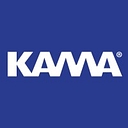 Korean American Medical Association (Kama) logo