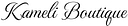 Logo for kameliboutique.com
