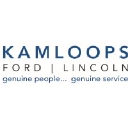 Kamloops Ford Lincoln Ltd. logo