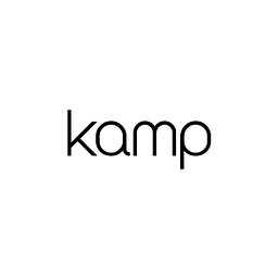 Kamp Studios logo