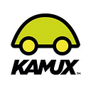 Kamux AB logo