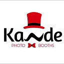 Kande Photo Booths logo
