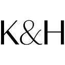 K&H Comms logo