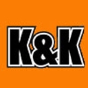 K&K Contracting logo