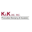 K & K Die, Inc. logo