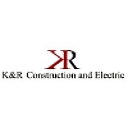 K&R Construction And Electric logo