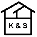 K & S Company, Inc. logo