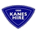 Kanes Hire Pty Ltd logo