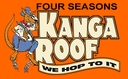 Four Seasons Kanga Roof logo