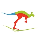 Kangaroo Hoppers logo