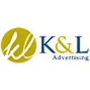 K & L Advertising logo