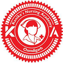 Kanika's Nursing Academy logo