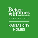 Better Homes And Gardens Real Estate Kansas City Homes logo
