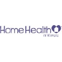 Home Health Of Kansas logo