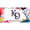 Kantha Decor