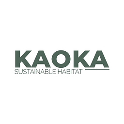 KAOKA Hábitat Sostenible logotyp
