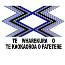 Te Wharekura o Te Kaokaoroa o Patetere logo