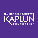 MORRIS J & BETTY KAPLUN FOUNDATION INC logo