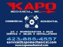 Kapo Mechanical logo