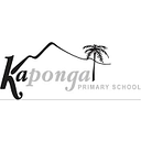 Kaponga School logo