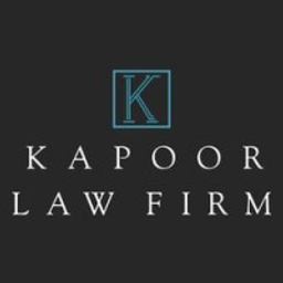 Kapoor LAW FIRM PLLC logo
