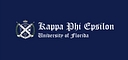 Kappa Phi Epsilon Christian Fraternity logo