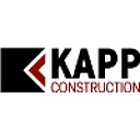 Kapp Construction Inc logo
